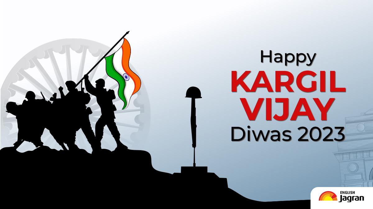 Happy Kargil Vijay Diwas 2023 Wishes Greetings, SMS, Images, WhatsApp